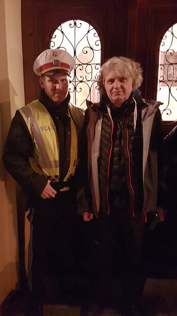 Andreas Ortner und Regisseur Wolfgang Murnberger | Foto: KK
