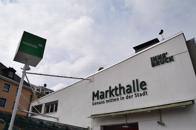  In der Markthalle arbeiten zirka 50 HändlerInnen. Einzelne kommen mit der Markthallenleitung gar nicht klar.