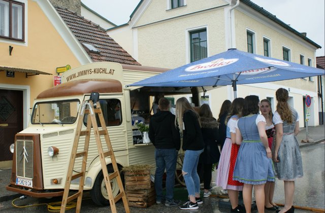 Foodtruck | Foto: Tanja Schweigler