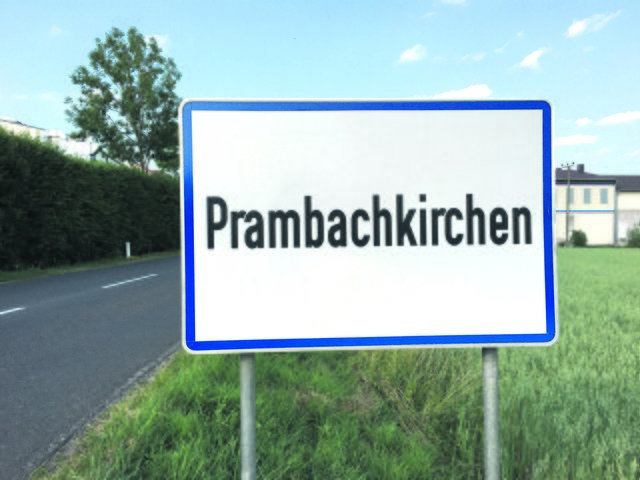 In der Gemeinde Prambachkirchen geriet ein Autofahrer ins Schleudern und prallte in den Gegenverkehr. | Foto: BRS