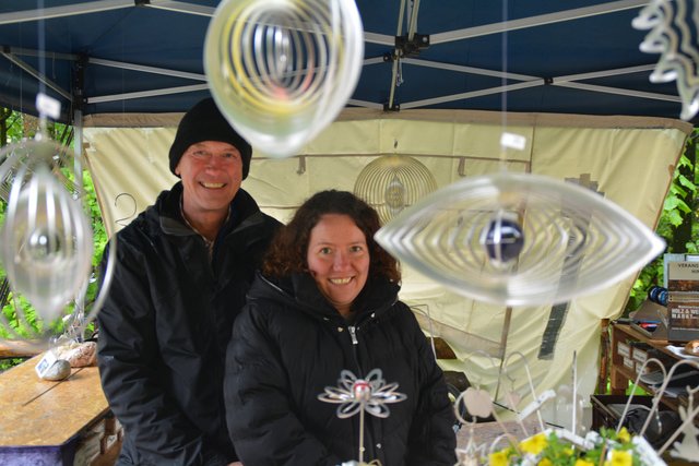 Oafoch kema &amp; doa: In Reinsberg stand das Kunsthandwerk im Mittelpunkt.