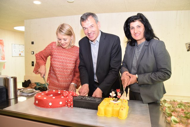O-Dorf: Neuer Kindergarten in der Schützenstraße – mit Video - Innsbruck