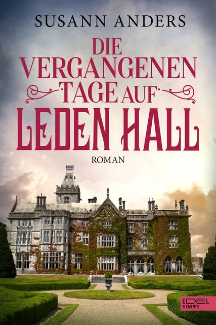 Der nächste Roman von Susanne Klaffenböck-Pointecker steht schon in den Startlöchern: "Die vergangenen Tage auf Leden Hall" erscheint im Juni 2019.