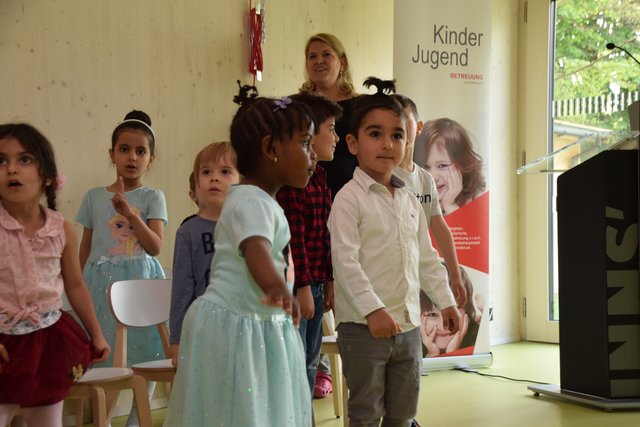 O-Dorf: Neuer Kindergarten in der Schützenstraße – mit Video - Innsbruck