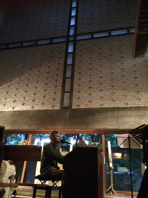 Jarda Svoboda kommt im November erneut in die Simmeringer Glaubenskirche | Foto: Christian Buchar