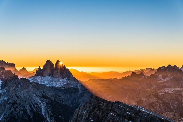 Das wilde Herz Europas ist bedroht – die Alpen.