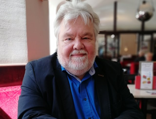 Josef Brodträger: "Die Handlung hat sich einfach ergeben."