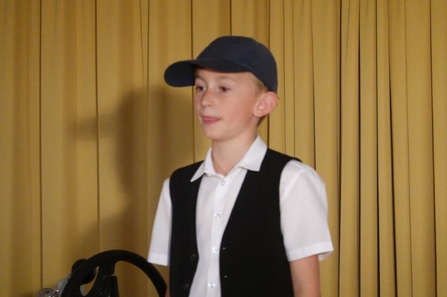 Foto: Wolfgang Neffen, FC Donald