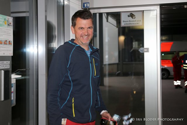 Notarzt Dr. Gregor Orendi-Schlosser