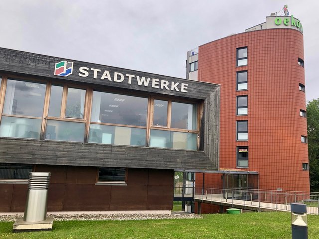 Grund zur Freude bei den Hartberger Gemeinderäten bot der Jahresabschluss 2018 der Stadtwerke Verwaltungs GmbH