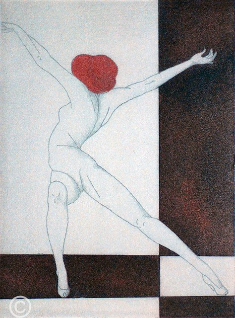 "you can leve your hat on" Daniela Kowarik | Foto: Galerie Artinnovation Daniela Kowarik