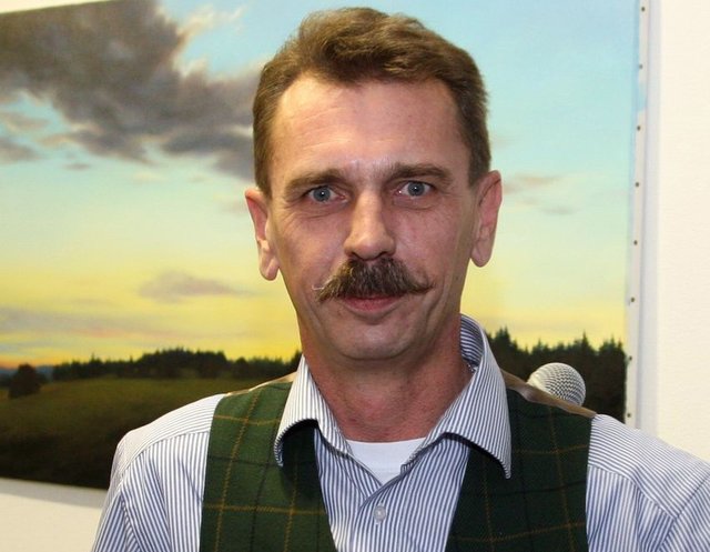 Odin Wiesinger wehrt sich.
