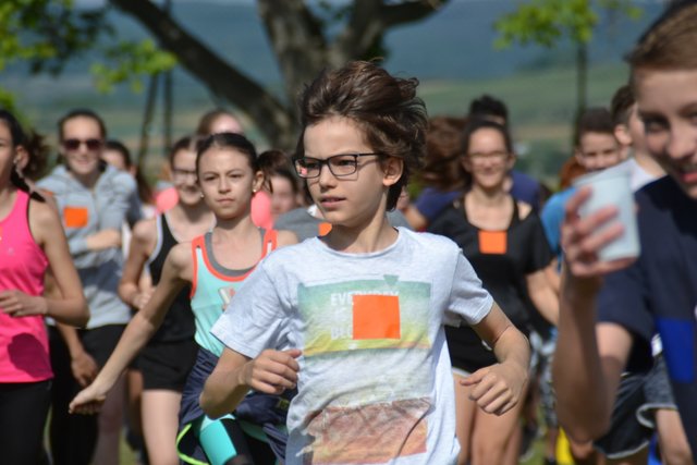 Laufen für den guten Zweck: beim youngCaritas Laufwunder am 28. Mai in Mattersburg