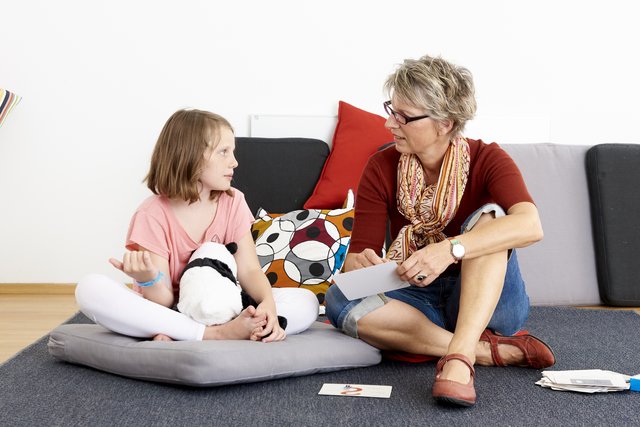 In der möwe stehen den Kindern sichere Räume zur Verfügung, damit sie die belastenden Erfahrungen verarbeiten können. | Foto: möwe
