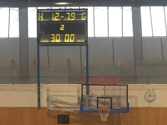 Krönender Saisonschlusspunkt: Gegen Danube Flyers gewann der WAT Fünfhaus mit 12:79-Rekordergebnis
