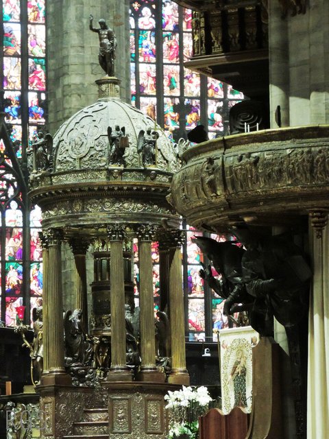 Mailänder Dom
Duomo di Milano