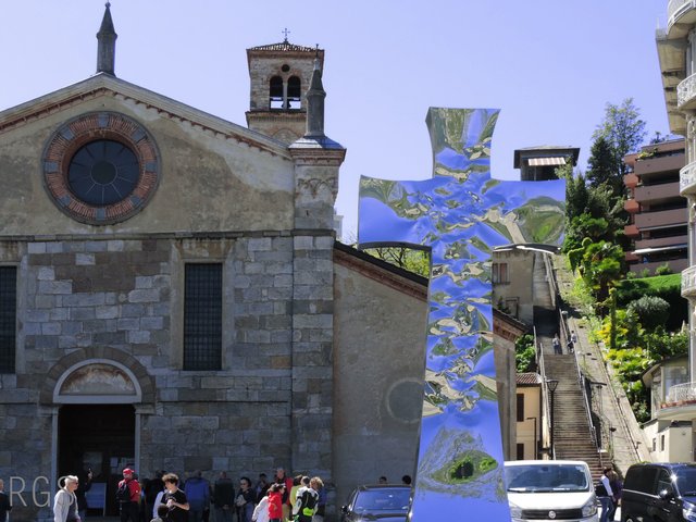 Santa Maria degli Angioli
Piazza Bernardino Luini 6, 6900 Lugano, Schweiz

