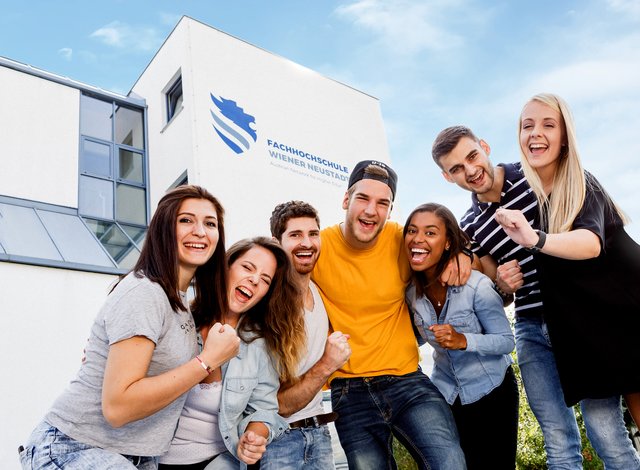 FH Wiener Neustadt liegt im Spitzenfeld.