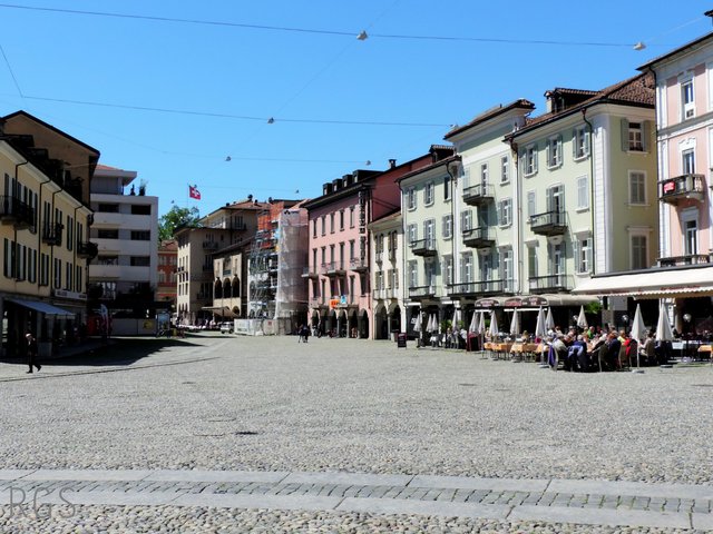 Locarno Schweiz