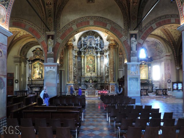 Kathedrale San Lorenzo
Via Borghetto 1, 6900 Lugano, Schweiz
