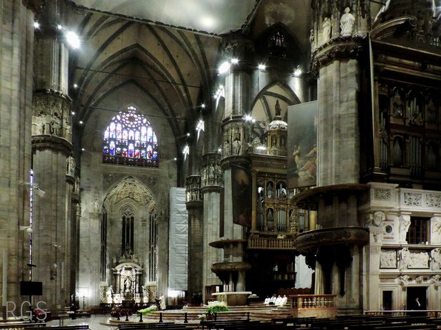 Mailänder Dom
Duomo di Milano