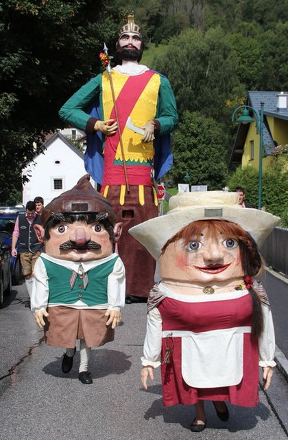 Unternbergs Samson. | Foto: Regionaut Wolfgang Hojna-Leidolf