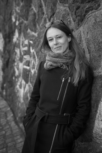 Corinna Antelmann schreibt und lebt in Ottensheim.