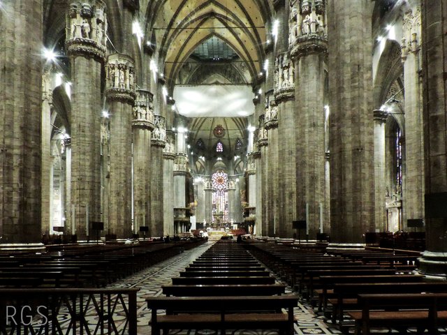 Mailänder Dom
Duomo di Milano