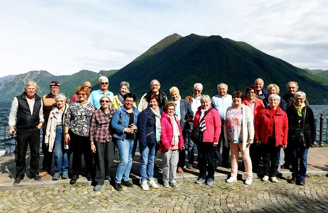 PVÖ Ortsgruppe Hornstein am Comersee Italien