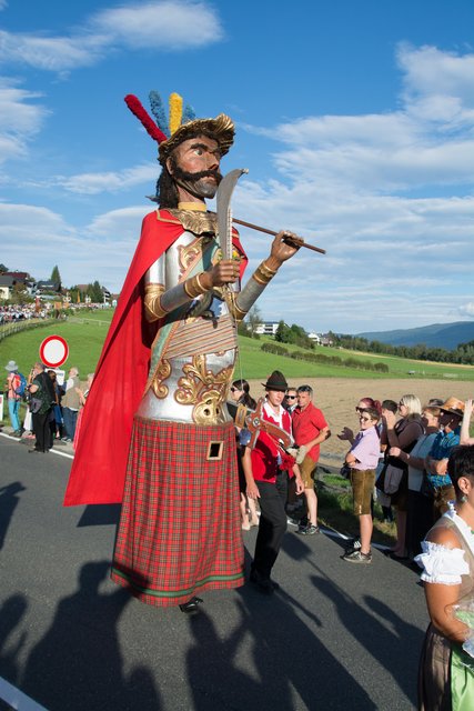 St. Michaels Samson. | Foto: Regionaut Peter Bolha