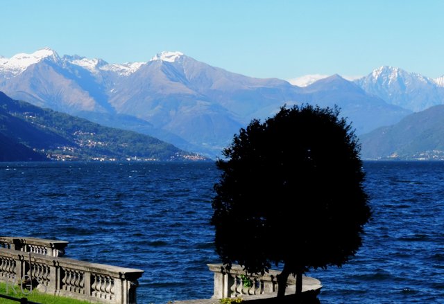 Comersee Italien