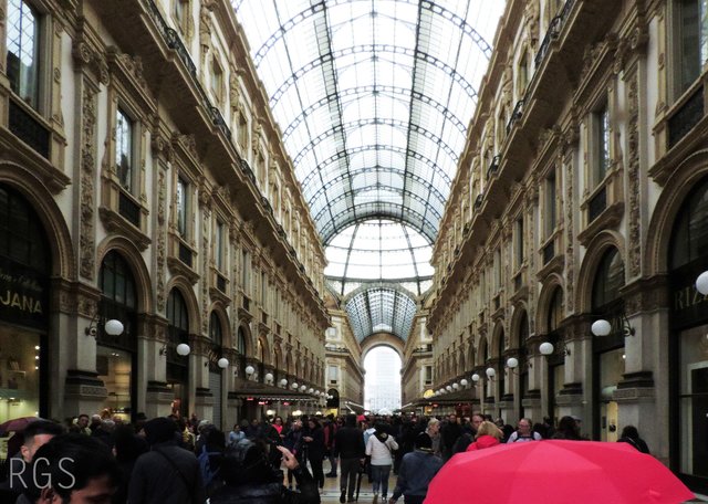 Galleria Vittorio Emanuele II, 62, 20121 Milano MI, Italien

