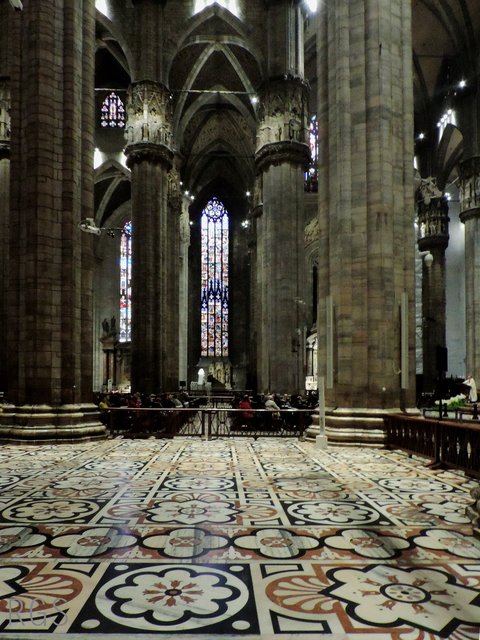 Mailänder Dom
Duomo di Milano