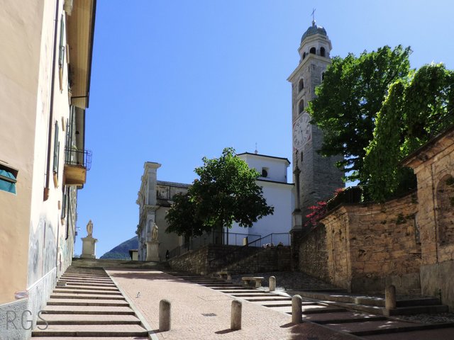 Kathedrale San Lorenzo
Via Borghetto 1, 6900 Lugano, Schweiz