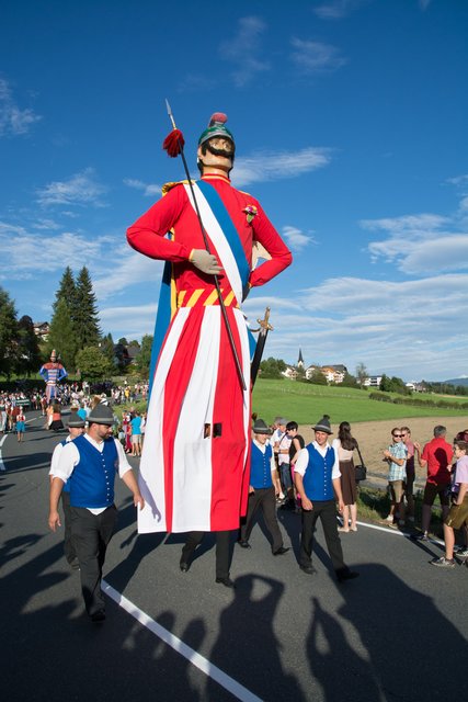 Mauterndorfs Samson. | Foto: Regionaut Peter Bolha