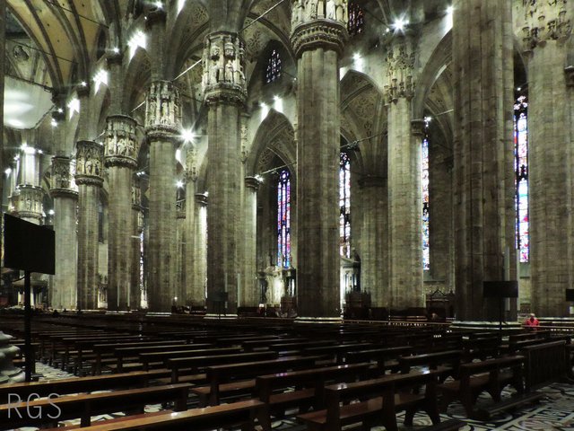 Mailänder Dom
Duomo di Milano