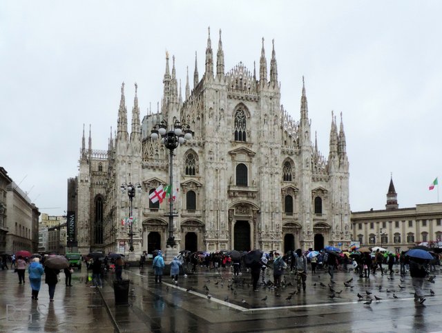 Mailänder Dom
Duomo di Milano