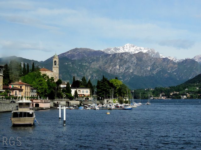 Tremezzina, Comersee, Italien