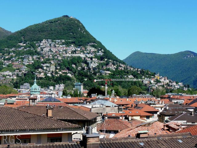  Monte Brè  Lugano, Schweiz