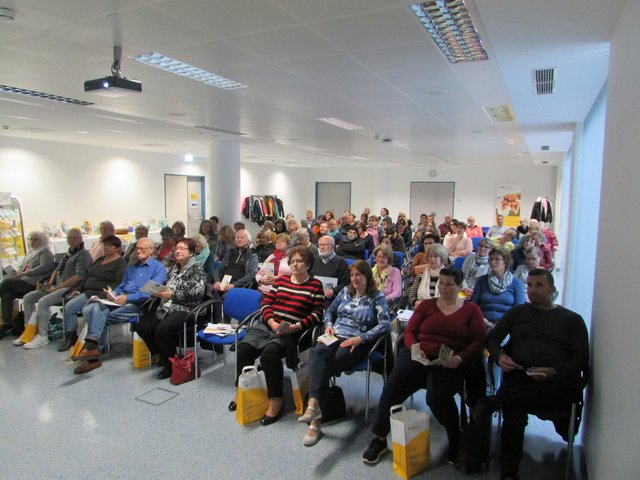 Besucherinnen und Besucher | Foto: NÖGKK