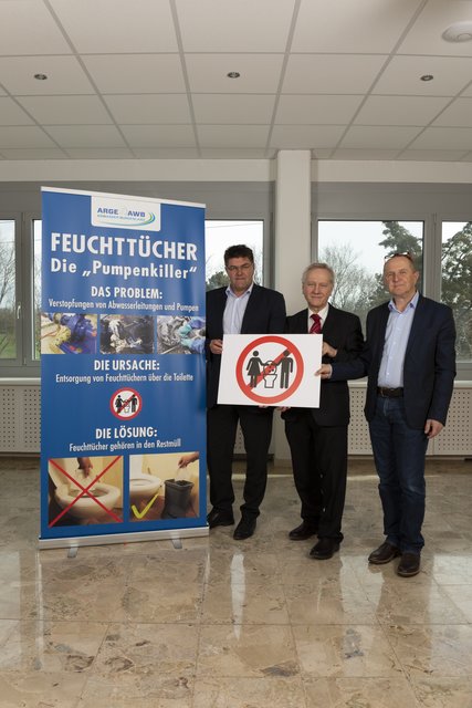 Ein halbes Jahrhundert: Der Wasserverband Wulkatal feiert und stellt seine neue Kampagne vor