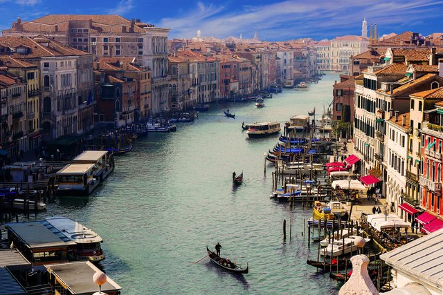 Laut Studie ist Italienurlaub beliebt wie nie: Klagenfurter Experten beobachten heuer vor allem Trend zu Kulturreisen