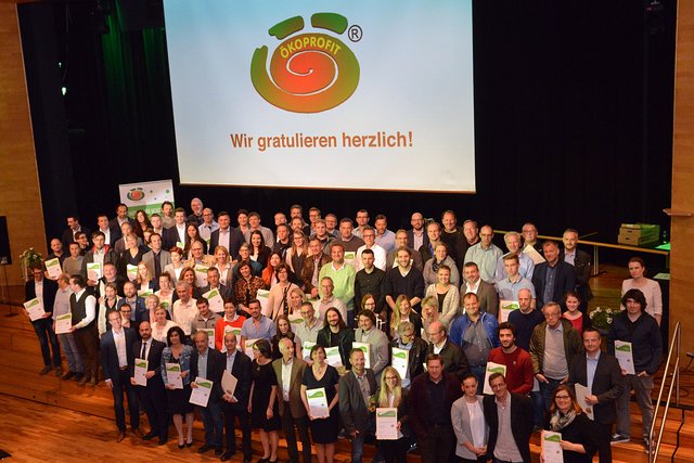175 heimische Betriebe erhielten ÖKOPROFIT-Zertifikate