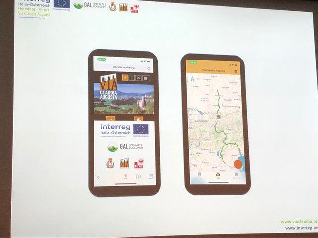 So soll die neue App aussehen.