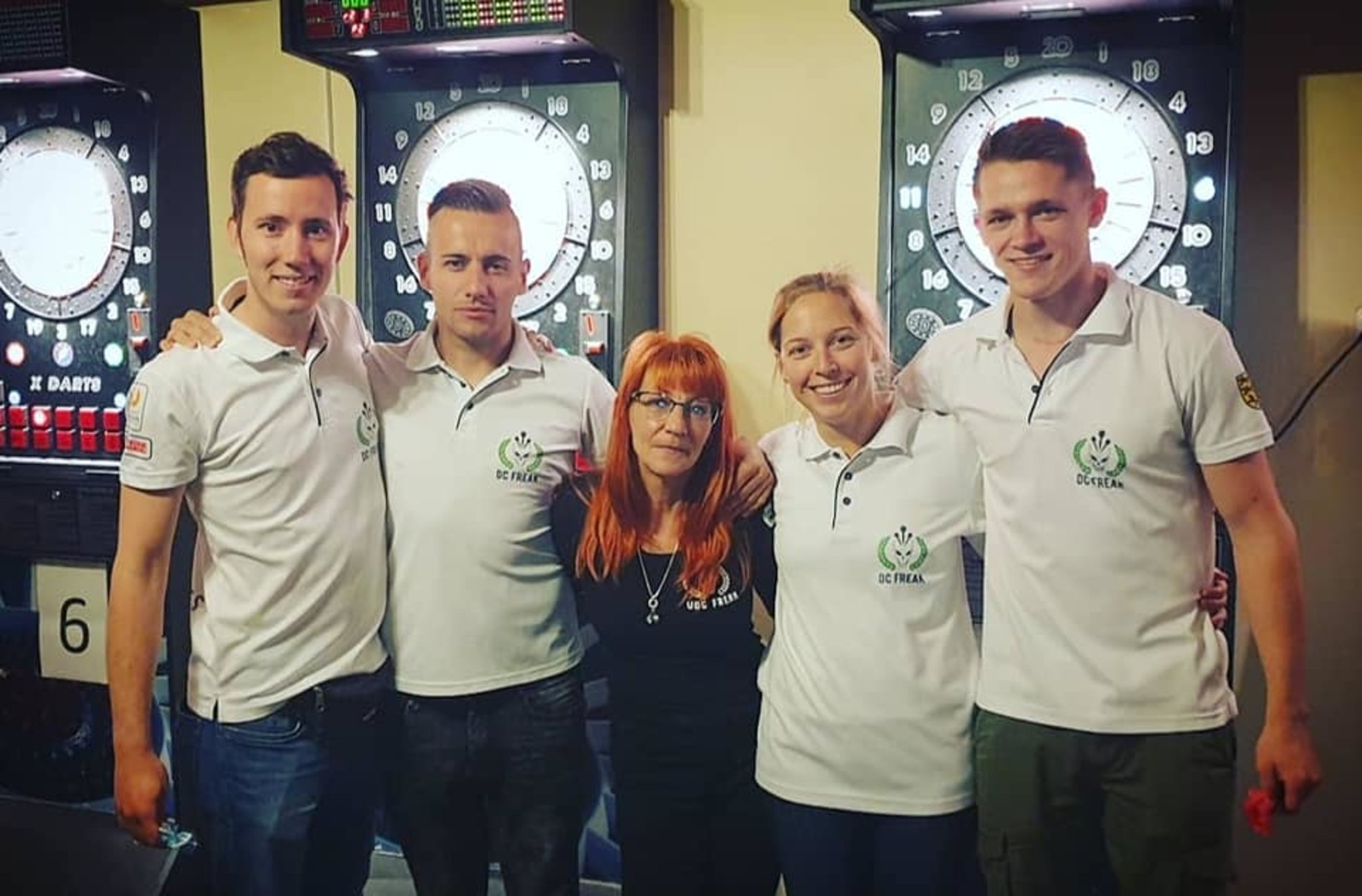 AK DartsCup Meisterlicher Auftakt zum AK DartsCup Klagenfurt