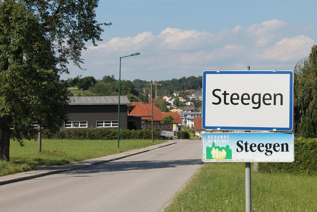 Das neue Wahllokal für die Steegner wird in der Straßenmeisterei in Asing eröffnet. | Foto: BRS