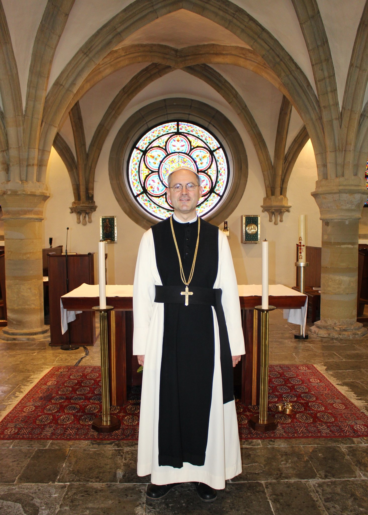 Lilienfeld hat einen neuen Abt Lilienfeld