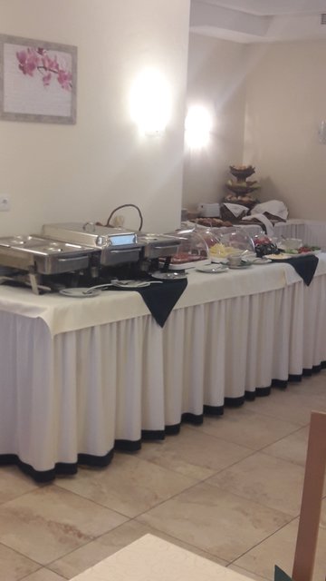 Frühstücksbuffet im Gasthaus Mooskirchnerhof im Zentrum von Mooskirchen