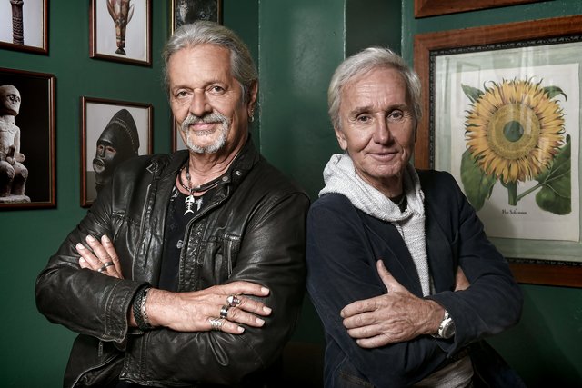 Die EAV tritt im Rahmen ihrer Abschiedstournee am 12. Juli in der Kuppelarena Telfs auf. | Foto: Beckmann