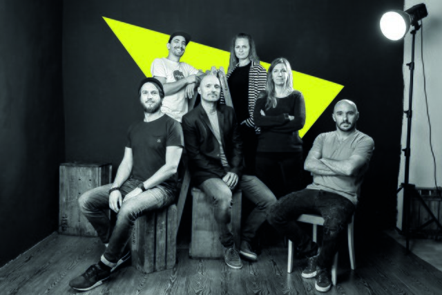 Mitglieder: Carmen Dullnig,
Christian Seher,
Marco Pfarrkirchner, Manuela Wilpernig, Simone Attisani, Thomas Pirkopf